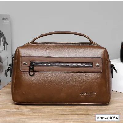 Keystone Veil Men's Messenger Bag